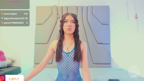 Alanaa Rosee  online show from 10.19.25