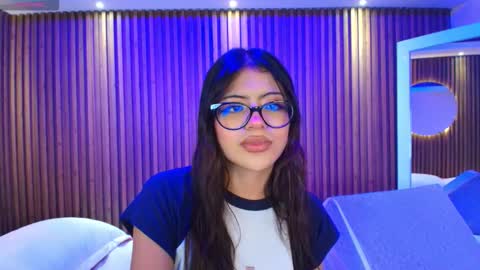 Snapshot of alanawalker9 chatting on 09.16.25 Sasha online show from 09.16.25