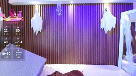 Snapshot of alanawalker9 chatting on 10.14.25 Sasha online show from 10.14.25