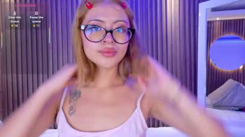 Sasha online show from 03.20.26