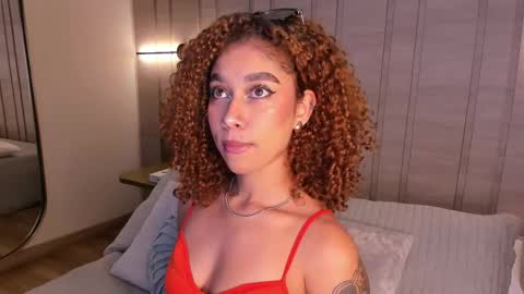 Snapshot of alanaxbrown chatting on 03.29.26 Tell me Alana online show from 03.29.26