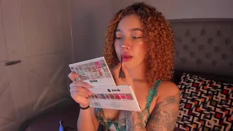 Snapshot of alanaxbrown chatting on 04.01.26 Tell me Alana online show from 04.01.26