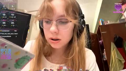 Stella online show from 10.11.25