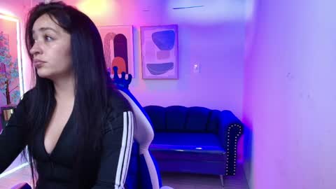 Alanna  online show from 04.08.26