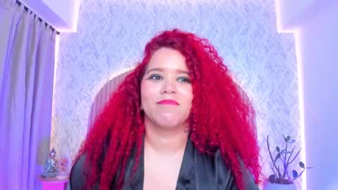 Snapshot of alanna_hank chatting on 02.17.25 Alanna online show from 02.17.25