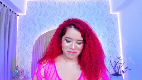 Snapshot of alanna_hank chatting on 02.25.25 Alanna online show from 02.25.25