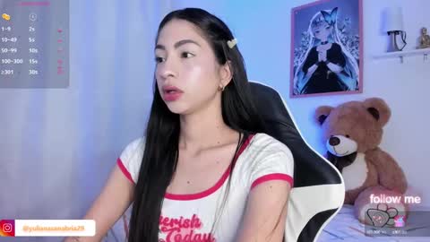 Snapshot of alannah__ chatting on 01.29.25    online show from 01.29.25