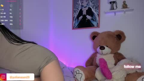 Snapshot of alannah__ chatting on 02.14.25    online show from 02.14.25