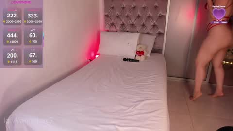 Alanna  online show from 02.03.25