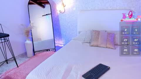 alannarouge online show from 03.08.26