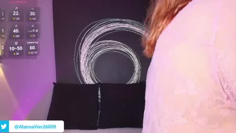 Alanna online show from 05.16.26