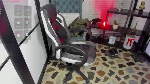 alanred_ online show from 10.03.25