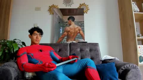 Alan online show from 10.31.25