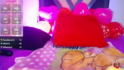 Snapshot of alanys_24 chatting on 02.16.25 Victoria online show from 02.16.25