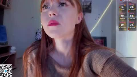 Anastasia online show from 11.20.25