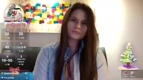 Snapshot of alba_toro535670 chatting on 12.30.24 alba_toro535670 online show from 12.30.24