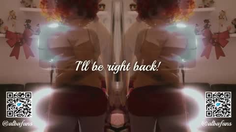 albaandthayron online show from 02.11.25