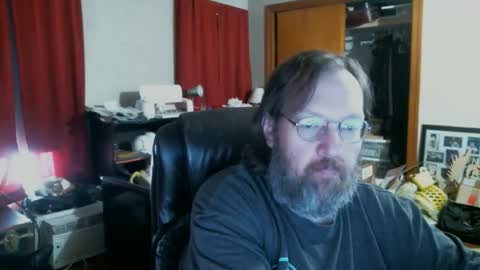 Alberik online show from 12.14.25