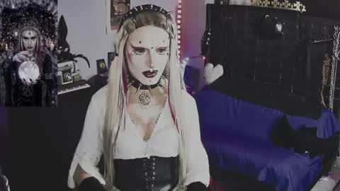 Mistic witch online show from 03.30.26