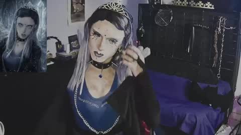 Mistic witch online show from 04.18.26