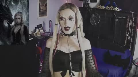 Mistic witch online show from 05.20.26