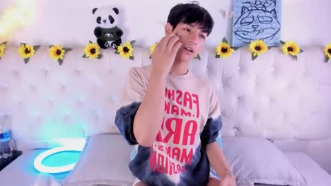 ale_aurarashi online show from 01.18.26