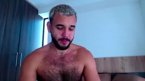 Snapshot of ale_one chatting on 02.14.25 Ale bear online show from 02.14.25