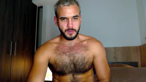 Snapshot of ale_one chatting on 02.15.25 Ale bear online show from 02.15.25
