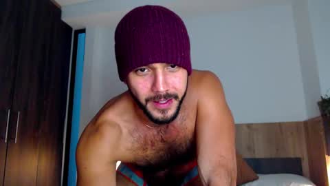Snapshot of ale_one chatting on 02.18.25 Ale bear online show from 02.18.25