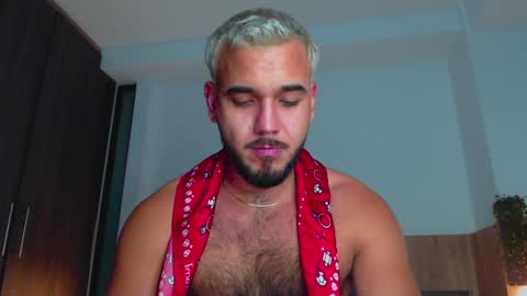 Snapshot of ale_one chatting on 03.10.25 Ale bear online show from 03.10.25