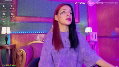Snapshot of ale_sweety_ chatting on 10.25.25 Aleja Online  GTM-5 700 1400 online show from 10.25.25
