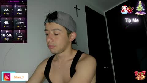 ALEC ANDREWS online show from 12.29.24