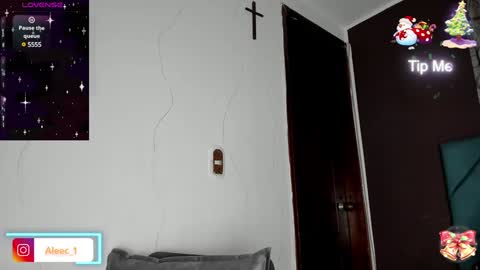 ALEC ANDREWS online show from 12.30.24