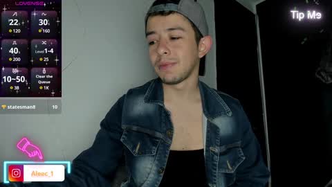 ALEC ANDREWS online show from 01.06.25