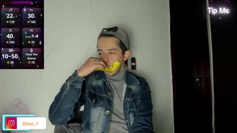 ALEC ANDREWS online show from 01.07.25