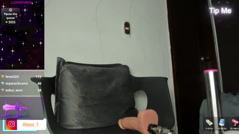 ALEC ANDREWS online show from 01.12.25