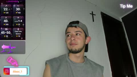 ALEC ANDREWS online show from 01.16.25