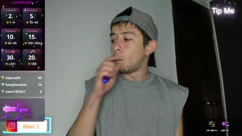 ALEC ANDREWS online show from 01.25.25