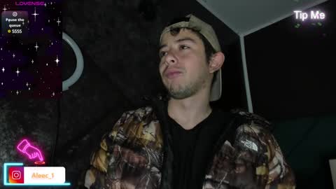 ALEC ANDREWS online show from 02.23.25