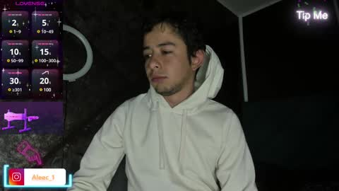 ALEC ANDREWS online show from 02.25.25