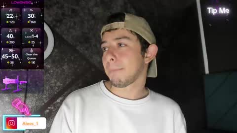 ALEC ANDREWS online show from 02.27.25