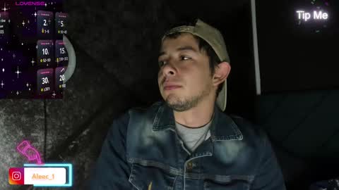 ALEC ANDREWS online show from 02.28.25