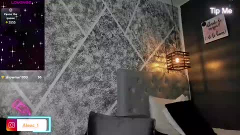 ALEC ANDREWS online show from 03.07.25