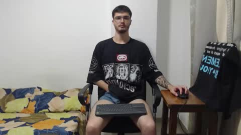 aleex_miller online show from 10.13.25