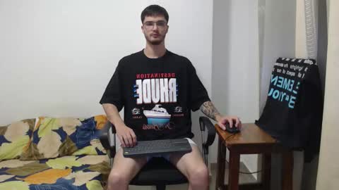 aleex_miller online show from 10.14.25