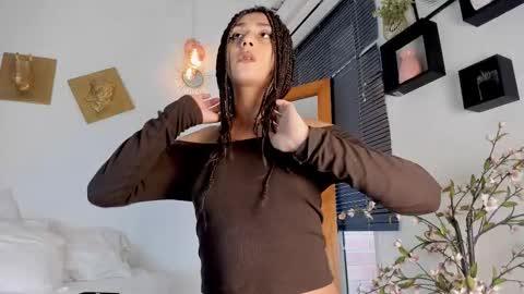 aleexiiaa online show from 12.16.25