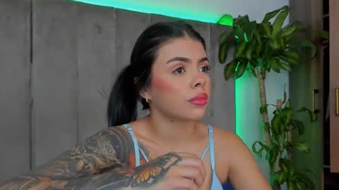 Alegra Brown online show from 10.20.25