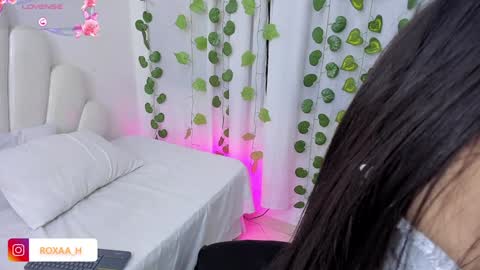 Snapshot of alehank chatting on 01.23.25 Roxana online show from 01.23.25