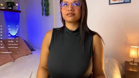 Snapshot of aleiascott chatting on 10.29.25 Aleia online show from 10.29.25