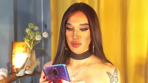 aleinacroft online show from 02.16.25